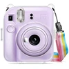 Fujifilm DĖKLAS instax mini 12 BLIZGUS, SKAIDRUS