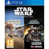 THQ Nordic Žaidimas PS4 Star Wars Racer + Republic Commando