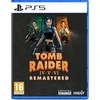 GAME „Crystal Dynamics Tomb Raider IV-VI Remastered“ PS5