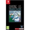 Nintendo Daugiausia žaidimų tarp mūsų: „Crewmate Edition“.