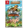 Microids Naujasis Joe &amp; Mac: Caveman Ninja (riboto leidimo) – Nintendo Switch