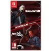 Nighthawk Interactive „Helovinas“ ir „Ash vs Evil Dead“ – dviguba „RetroRealms“ funkcija (Nintendo Switch)