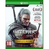 GAME Cd projektas The Witcher 3: Wild Hunt – pilnas Xbox serijos X leidimas