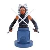 Cable Guys Išskirtinės žaidimų Star Wars Ahsoka Tano Cable Guy krosnys