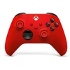 „Microsoft Xbox“ belaidis valdiklis „Raudona Bluetooth“ / USB žaidimų pultas Analoginis / skaitmeninis „Xbox“, „Xbox One“, „Xbox Series S“, „Xbox Series X“