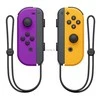 Nintendo Switch Joy-Con Pair Neon Violetinė / Neon Oranžinis