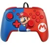 PDP Delux+ Audio Mario laidinis valdiklis skirtas Nintendo Switch