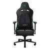 Žaidimų kėdė visos dienos komfortui Razer Enki X Gaking Chair, Juoda-žalia