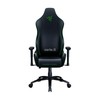 Ergonominė Žaidimų kėdė Razer Iskur X Gaming Chair, Juoda-žalia
