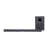 Namų kino sistema JBL Bar 2.1 Deep Bass (MK2) namų garso sistema, Juodos spalvos