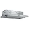 Bosch DFM064W54 Serija 2, Ištraukiamasis gartraukis, 60 cm, Sidabrinio metalo