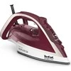 TEFAL | FV6810E0 Ultragliss Plus | Garų lygintuvas | 2800 W | Vanduo tank capacity 270 ml | Continuous steam 50 g/min | Steam boost performance 250 g/min | Raudona/Baltas