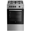 Dujinė viryklė BEKO FSG52020FX