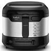 Gruzdintuvė Tefal FF215D Deep fryer Single Juodas,Nerūdijantis plienas Stand-alone 1600 W