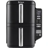Karšto oro gruzdintuvė Ninja Double Stack, 7,6 l (SL300EU)