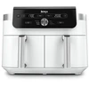 Gruzdintuvė Ninja Foodi MAX Dual Zone Air Fryer, Baltas
