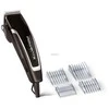 Rowenta Hair Trimmer | TN1603F0 | Corded | Juodas/Sidabrinis