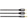 Gembird Kabelis Avinity 2RCA-3.5mm , 1.5m
