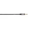 Kabelis Avinity 3,5 mm lizdo kištukas/kištukas, stereo, 0,5m