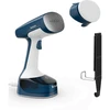 TEFAL Hand Travel Steamer | DT7130 | Handheld | 1400 W | 0.15 L | 25 g/min | Mėlyna/Baltas