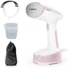 Tefal DT3050 Manual Clothes Steamer 0.12 l 1300 W Rožinė, Baltas