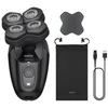 Barzdaskutė „Philips 5000“ serijos galvos skutimosi prietaisas „Head Shaver Pro HS5980/15 Essential“ su „ComfortCut“ peiliukais