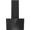 Gartraukis Electrolux Hisense 650 m/h 60 cm melna - Tvaika nosucejs
