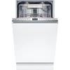 Bosch SPV6ZMX17E Serija 6, Visiškai integruota indaplovė, 45 cm