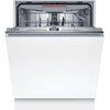 Bosch SMV6ZCX13E Serija 6, Visiškai integruota indaplovė, 60 cm