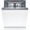 Bosch SMV6ZCX13E Serija 6, Visiškai integruota indaplovė, 60 cm