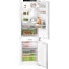Įmontuotas šaldytuvas Bosch 178cm NF