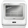 Bomann TSG 5704 Countertop indaplovė 2 place settings D baltas