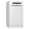 INDESIT Indaplovė | DSFO 3T224 C | Free standing | Plotis 45 cm | Number of place settings 10 | Number of programs 9 | Energy efficiency class E | Ekranas | Baltas