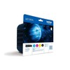 Brother LC1280XL Multipack | Ink Cartridge | Juodas, Cyan, Magenta, Geltona