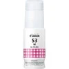 Canon GI-53M (4681C001) Rašalo papildymo buteliukas, Purpurinė