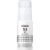 „Canon“ rašalo papildymas | GI-53GY | Rašalo kasetė | Pilkas