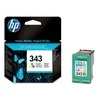Hewlett Packard (HP) HP 343 rašalas 7 ml spalvotas DJ5740 6540 6840 PS325 375 8150 PSC2355 2610 2710 (ML)