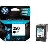 Hewlett Packard (HP) HP 350 Ink juodas Vivera OfficeJet J5780 J5785 (ML)