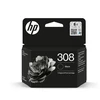 Ink HP 308, Juodas