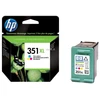 HP 351XL 3 rašalo kasetė, 580 puslapių