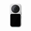 Insta360 X6 Standard Bundle 8K 360° kamera, Arctic Baltas