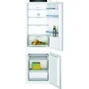 Bosch KIV86VSE0 Serija 4, Įmontuojamasis šaldytuvas-šaldiklis su šaldiklio skyriumi apačioje, 177.2 x 54.1 cm, slankiojantis vyris