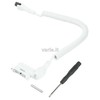 Invue WS1 APPLE WATCH VISOS SERIJOS – 38 mm Baltas JUTIIKLIS