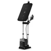 TEFAL All-in-One Garment Steamer | QT2028 | Stand Steamer | 2170 W | 100 g/min | 1.1 L | Premium Sidabrinis