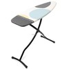 Brabantia Lyginimo lenta D 135x45cm, su laikikliu - Spring Bubbles