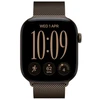 Išmanusis laikrodis Apple Watch Series 12 GPS + Cellular 46mm Dark Bronze Aliuminio Case with Dark Bronze Milanese Loop - M/L - MKDG4ET/A