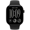 Išmanusis laikrodis Apple Watch Series 12 GPS 42mm Juodas Aliuminio Case with Juodas Sport Band - S/M