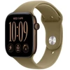 Išmanusis laikrodis Apple Watch Series 12 GPS 42mm Dark Bronze Aliuminio Case with Olive Sport Band - M/L - MJEG4ET/A