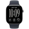 Išmanusis laikrodis Apple Watch Series 12 GPS 46mm Kosminė pilka Aliuminio Case with Navy Mėlyna Sport Band - S/M