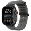 Išmanusis laikrodis Apple Watch Ultra 4 GPS + Cellular 49mm Juodas Titanium Case with Translucent Juodas Ocean Band